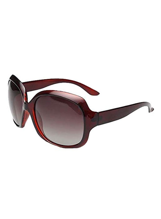 Women's Polarizing Fashion Oversized Sunglasses