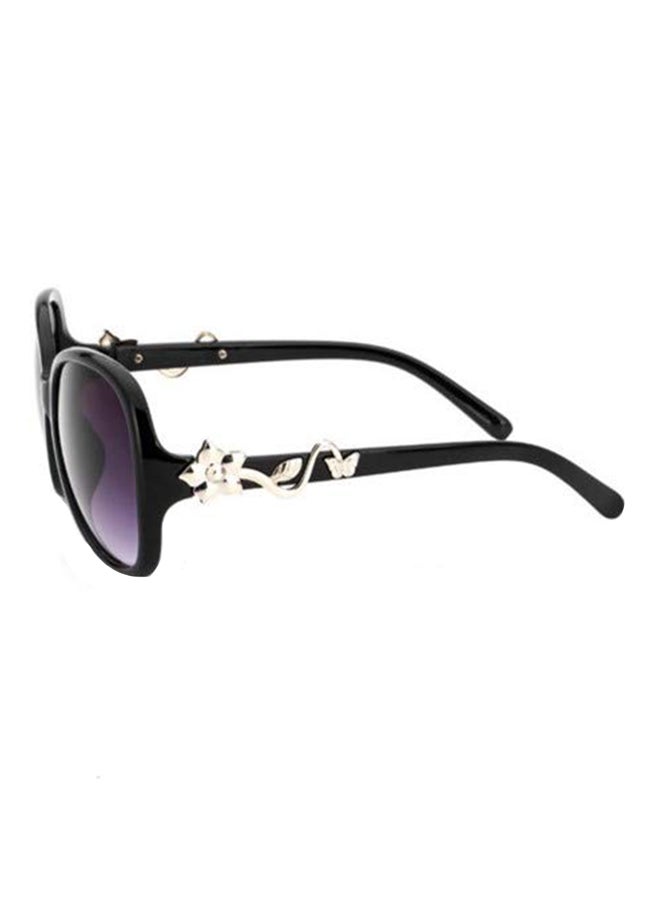 Stylish Modern Big Oversized Frame Sunglasses - Image 3