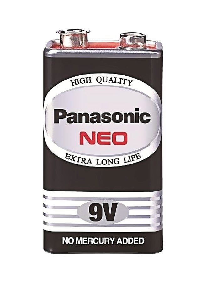Panasonic - NEO Heavy Duty Battery Black/Silver/Red - Image 1