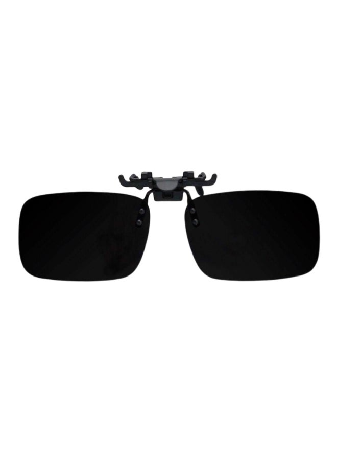Rectangular Polarized Sunglasses