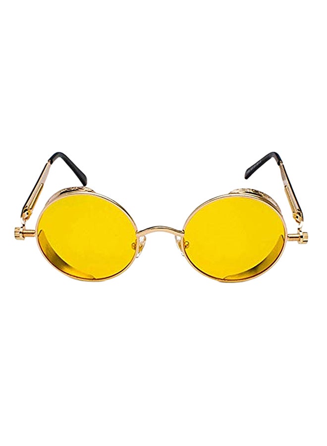 UV Protection Polarized Round Sunglasses - Image 1