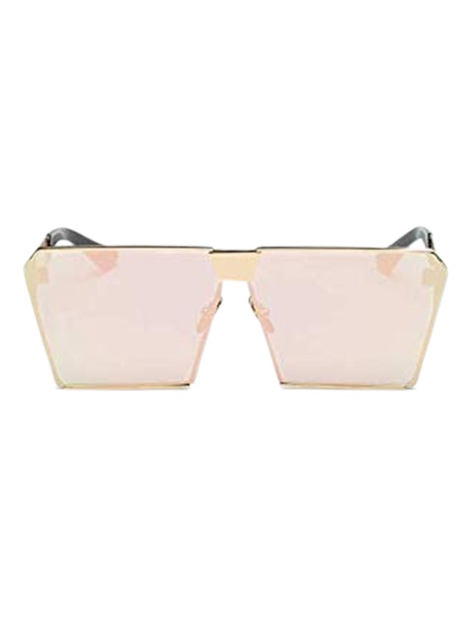 Women's Polarized Fashion Square Sunglasses
