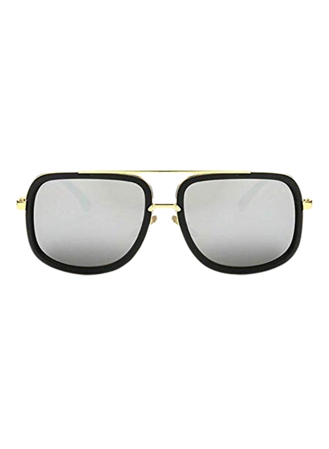 Retro Square Sunglasses