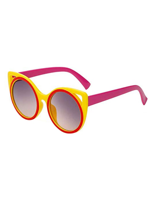 Kids' Polarized Cat Eye Sunglasses - Image 2