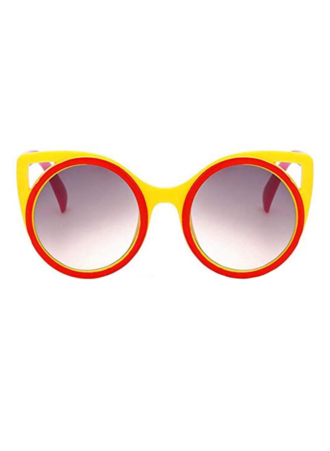 Kids' Polarized Cat Eye Sunglasses - Image 1
