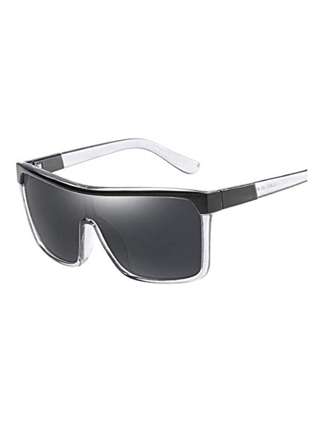 Fashion Outdoor Oversized UV Protected Sunglasses - Image 2