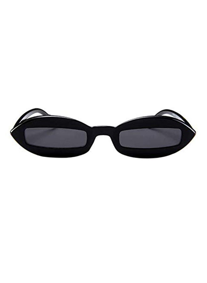 Vintage Retro Oval Sunglasses - Image 1