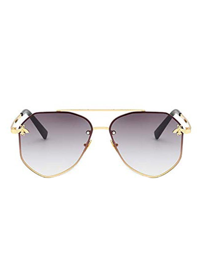 Fashion Aviator Elegant Polarized Sunglasses - Image 1