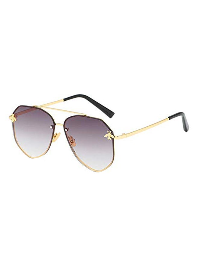 Fashion Aviator Elegant Polarized Sunglasses - Image 2