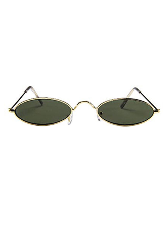 Oval Polarized Sunglasses - Image 1