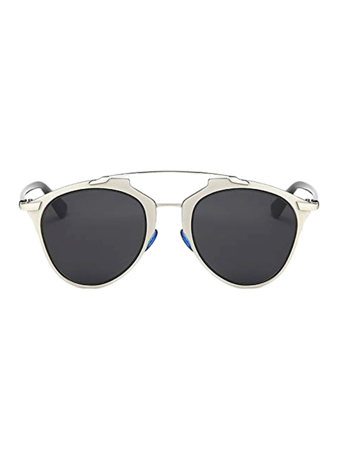 Fashion Retro Colour Film Pilot Sunglasses