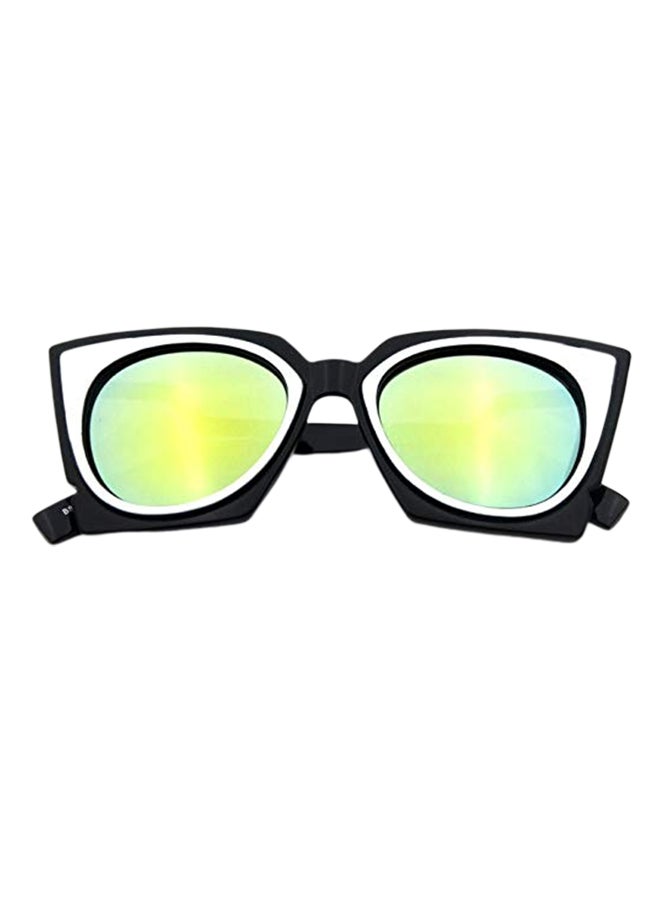 Women's Fashion Cat Eye Frame Sunglasses - Image 1