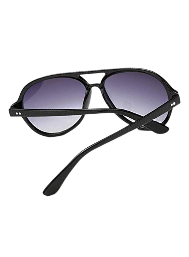 Retro Pilot Style Film Sunglasses - Image 2
