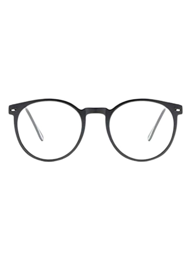 Retro Flat Mirror Cat Eye Sunglasses - Image 1