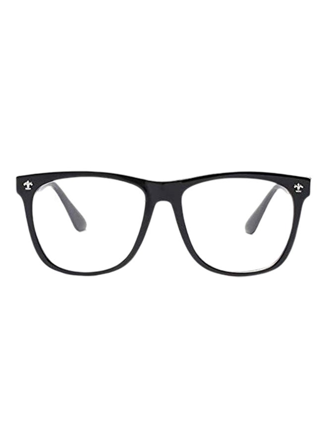 Generic Men's Fashion Full Square Frame Reading Glasses - Image 1