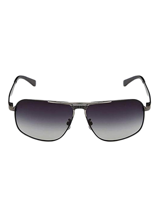 Men's UV400 Pilot Frame Sunglasses