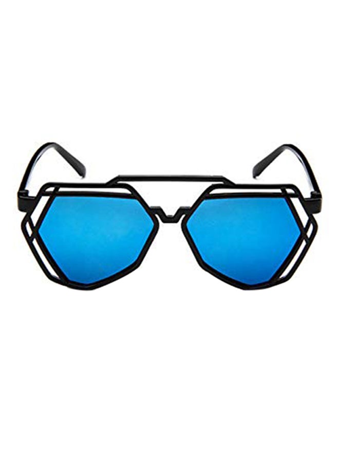 Stylish Hexagon Sunglasses - Image 1