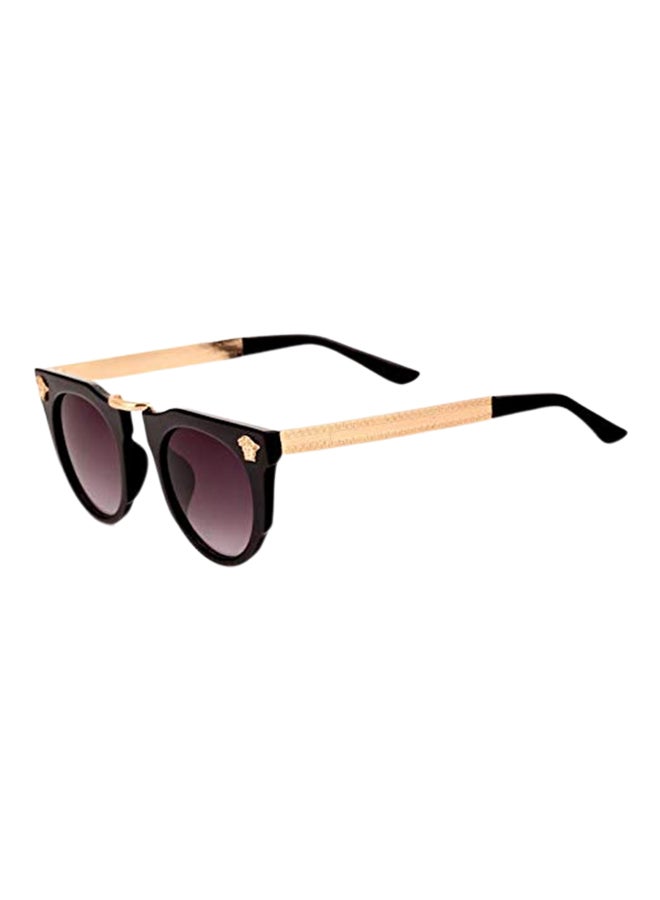 Women's Club Master UV Protection Metal Sunglasses - Image 2