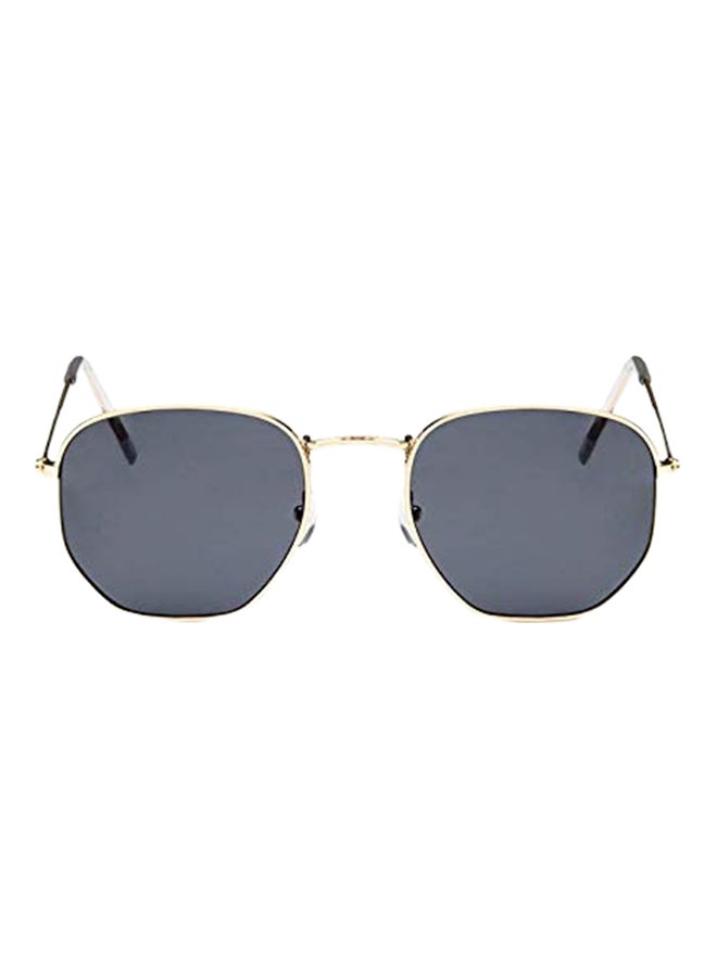 Fashion Oval Shape Sunglasses - Image 1