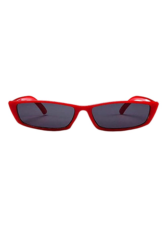 Women's Vintage Rectangle Sunglasses - Image 1