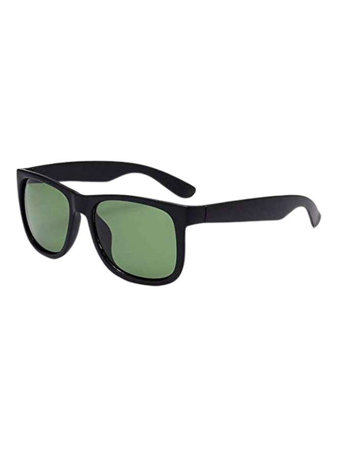 Square UV Protection Metal Sunglasses - Image 2