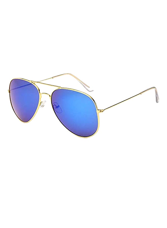 UV Protection Aviator Sunglasses