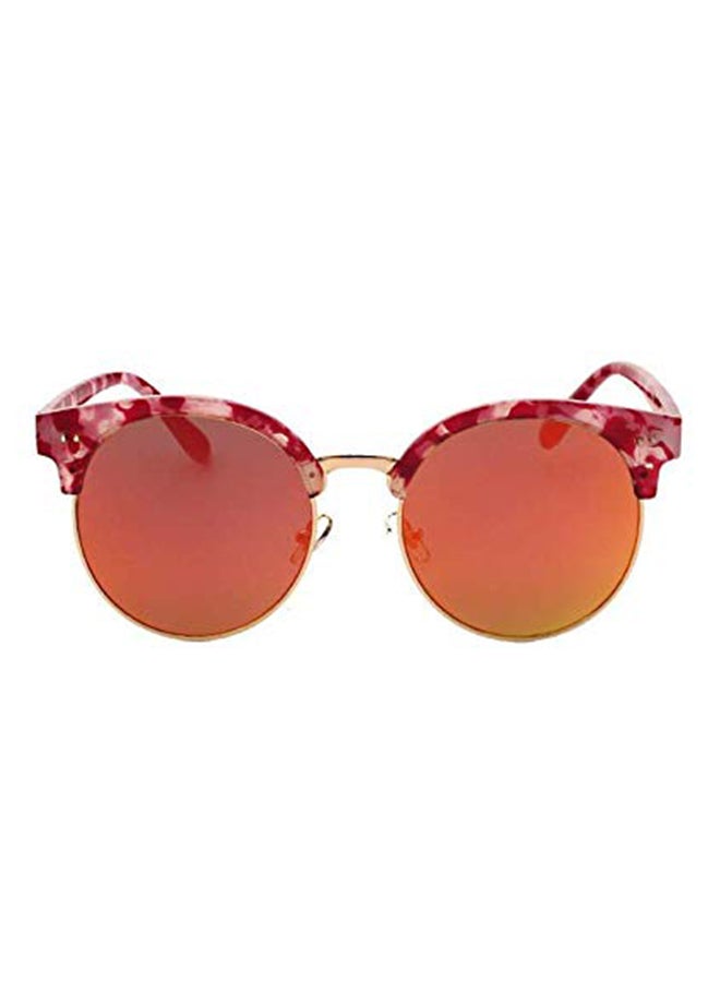 Fashion Round Sunglasses - Image 1