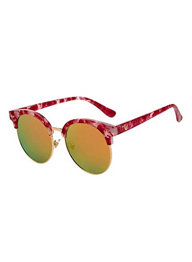 Fashion Round Sunglasses - Image 2