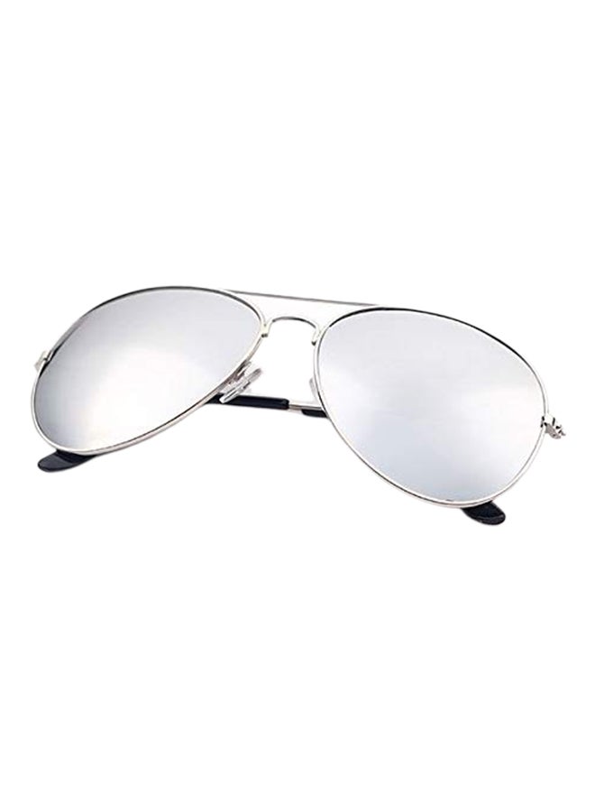 Generic Aviator Frame Sunglasses 