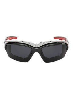 Generic Men's Anti Sandstorm Riding Polarized Sports Sunglasses  - Image 1