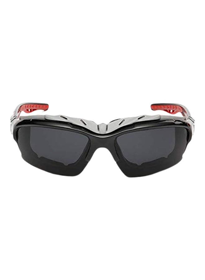 Generic Men's Anti Sandstorm Riding Polarized Sports Sunglasses  - Image 1