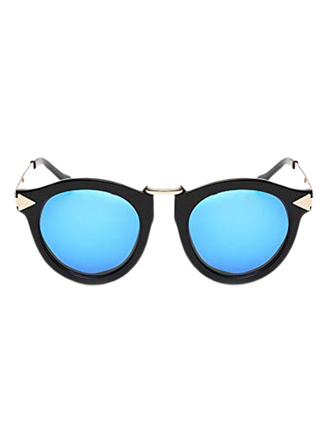Women's UV400 Fashion Oval Sunglasses - Image 1