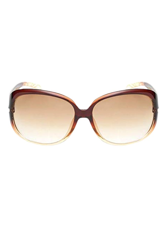 Women's Polarized Oversized Sunglasses