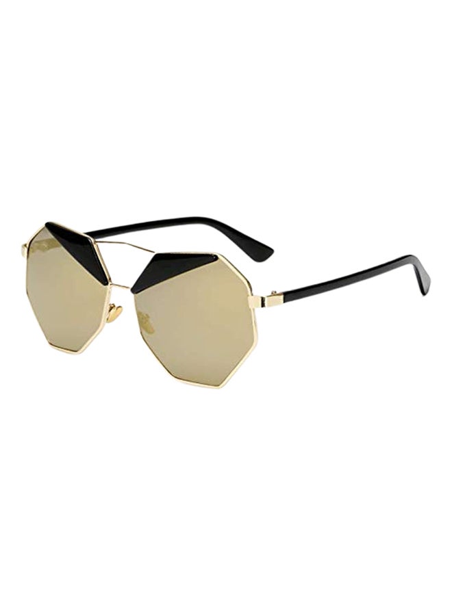 Fashion Polygon Shape Sunglasses - Image 2