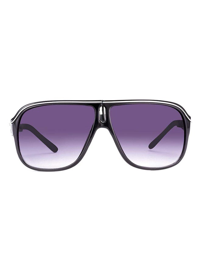 Men's Vintage Polarized Oversized Sunglasses - Image 1