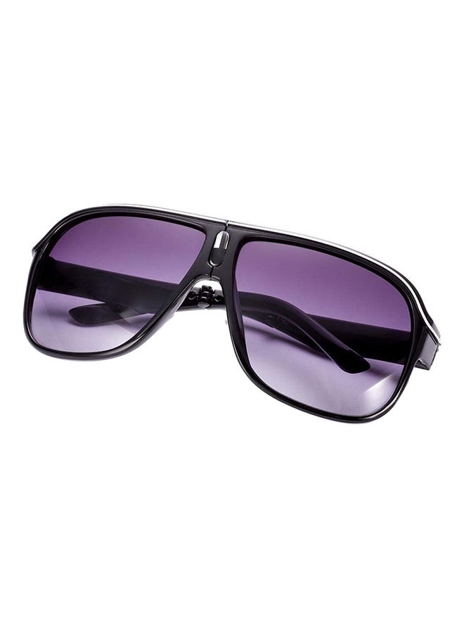 Men's Vintage Polarized Oversized Sunglasses - Image 2