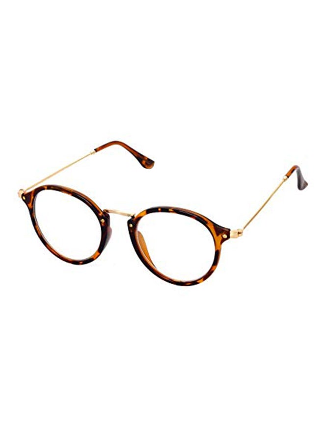 Women's Retro Oval Frame Sunglasses - Image 2