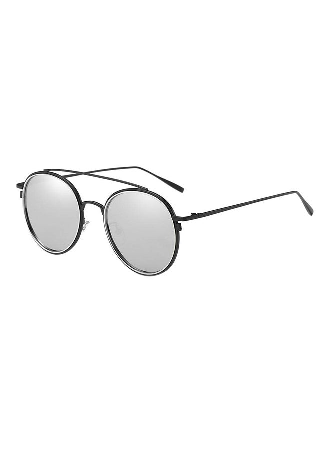 Women's Polarized Round Sunglasses - Image 2
