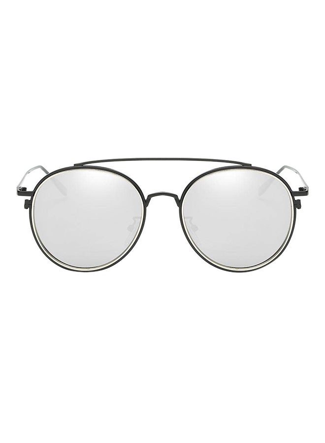 Women's Polarized Round Sunglasses - Image 1