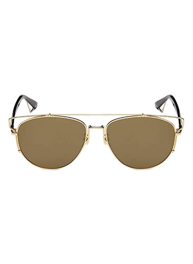 Fashion Polarized Pilot Sunglasses