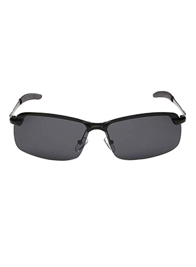 Men's Fashion Polarized Rectangle Sunglasses - Image 1