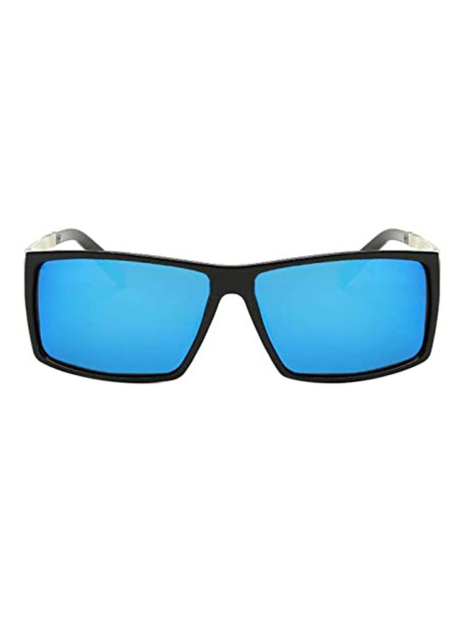 Men's Fashion Square Sunglasses - Image 1