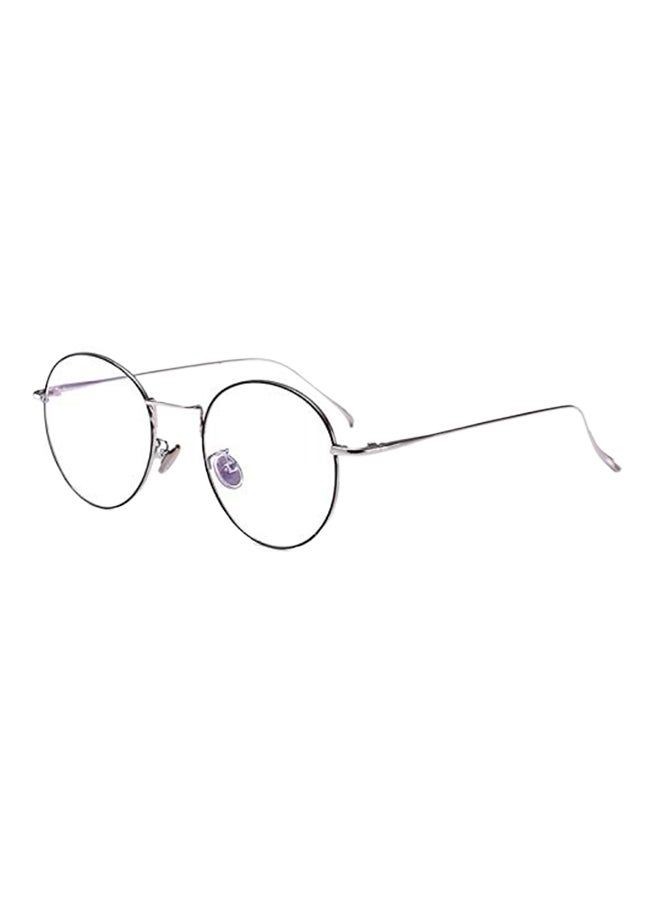 Polarized Retro Round Sunglasses