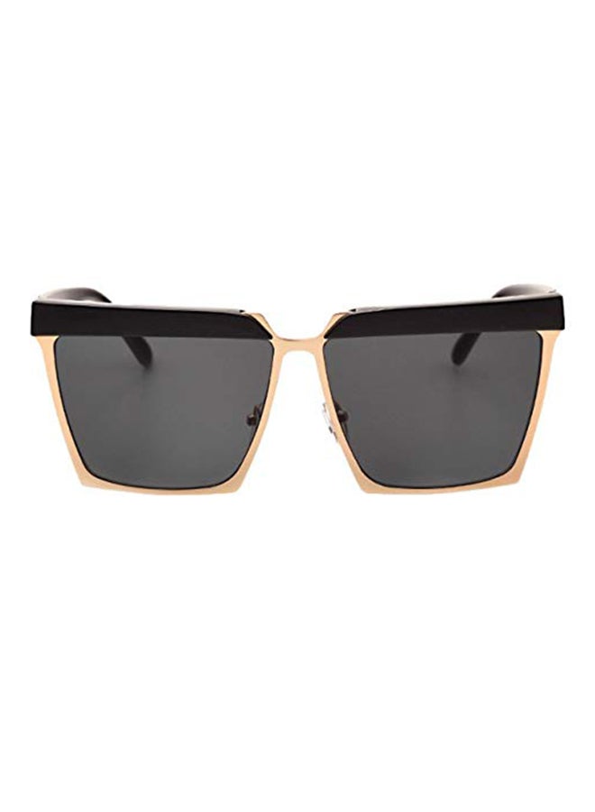 Square Shape Oversized Sunglasses - Image 1