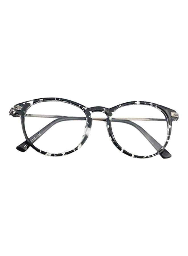 Generic Fashion Cute Flat Round Frames Eyeglasses  - Image 1