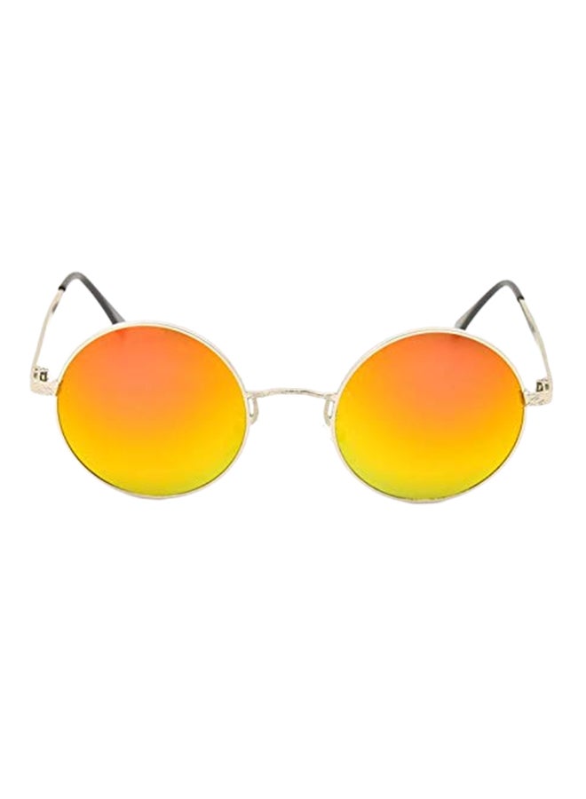 Round Frame Steampunk Sunglasses - Image 1
