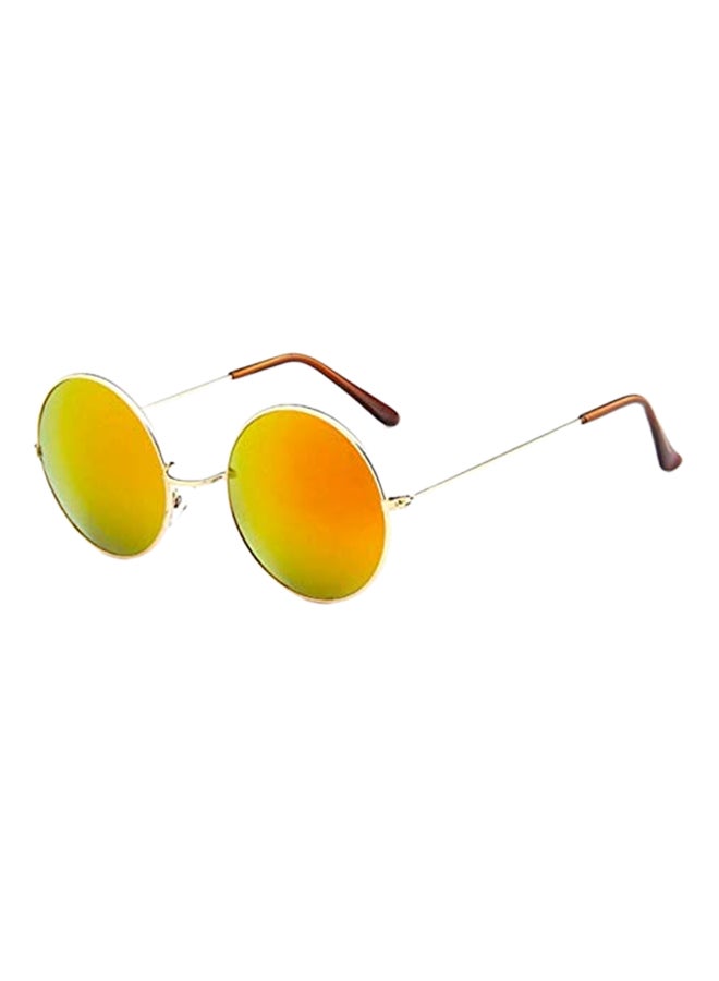 Round Frame Steampunk Sunglasses - Image 2