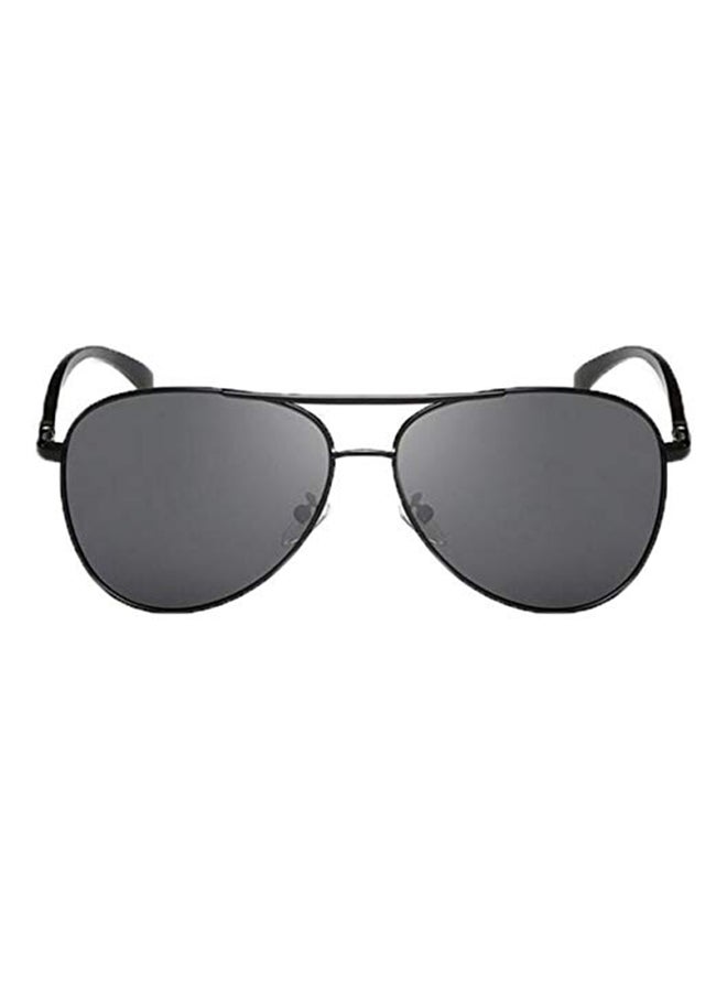 Polarized Frog Mirror Sunglasses - Image 1