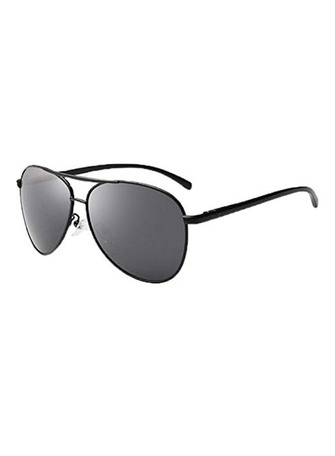 Polarized Frog Mirror Sunglasses - Image 2