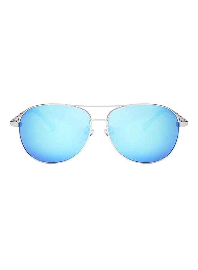 Polarized Hd Aviator Sunglasses